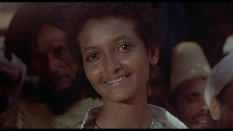 Screen capture from Arabian Nights