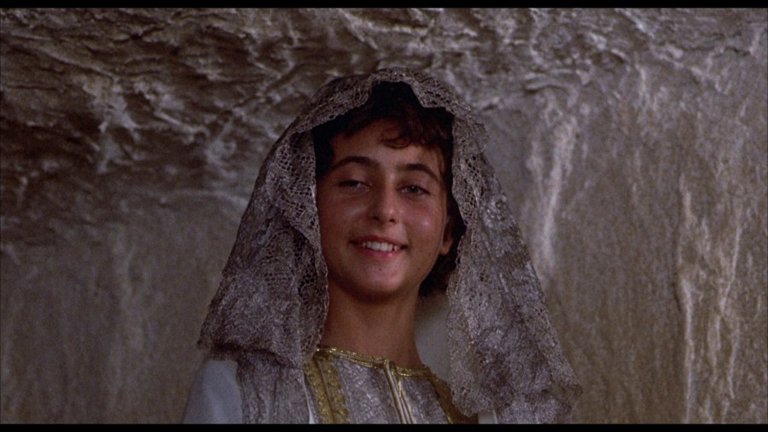 Screen capture from Arabian Nights