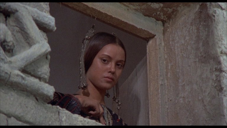 Screen capture from Arabian Nights
