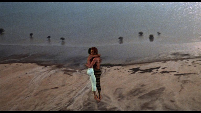 Screen capture from Arabian Nights