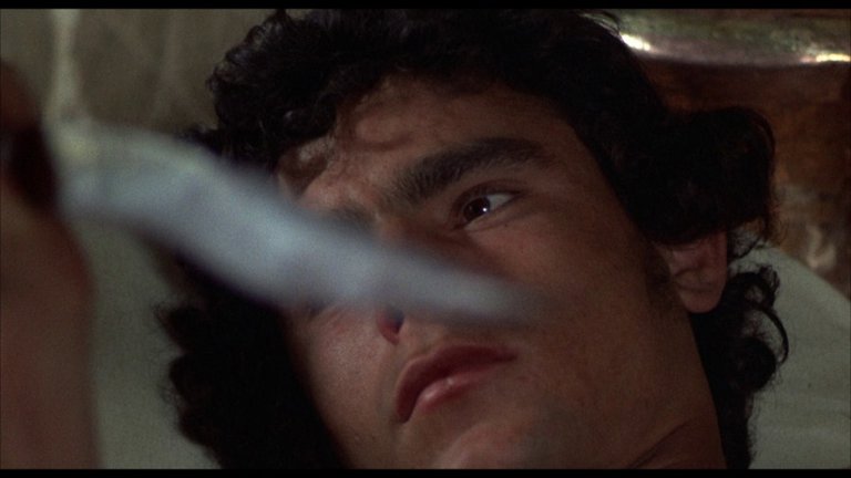 Screen capture from Arabian Nights