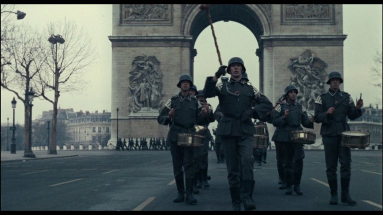 Screen capture from Army of Shadows