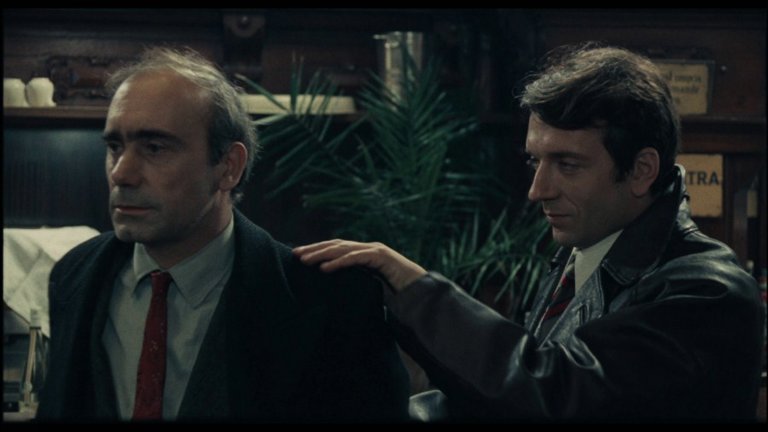 Screen capture from Army of Shadows