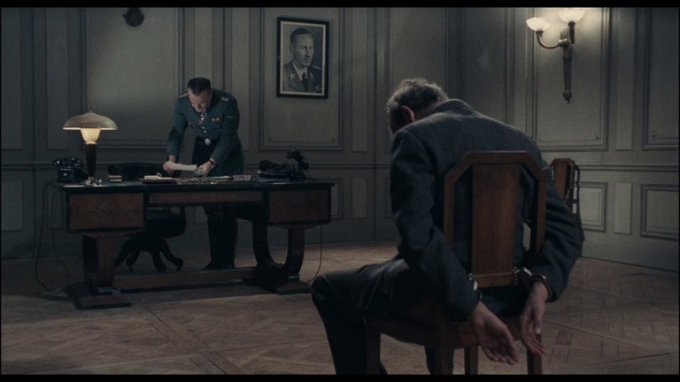 Screen capture from Army of Shadows