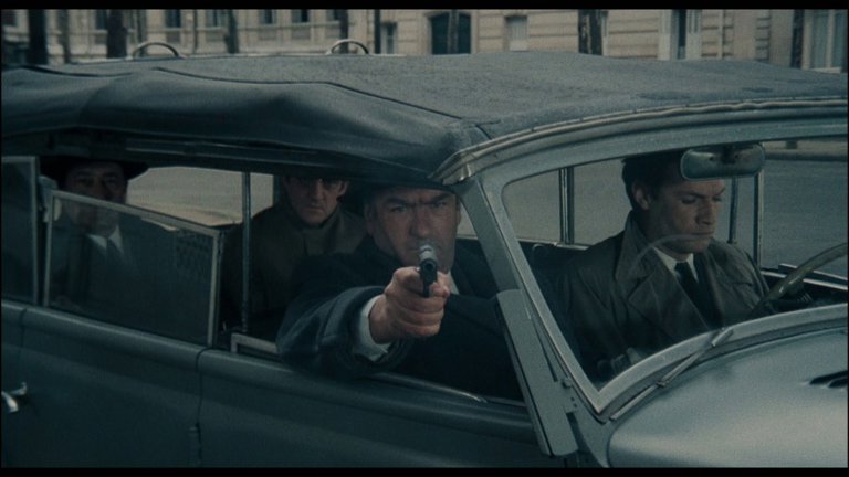 Screen capture from Army of Shadows
