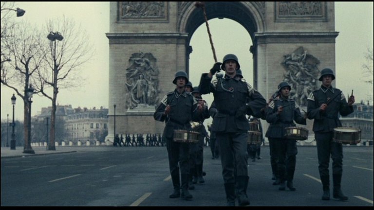Screen capture from Army of Shadows