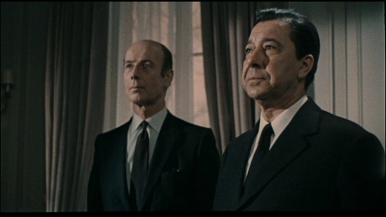Screen capture from Army of Shadows