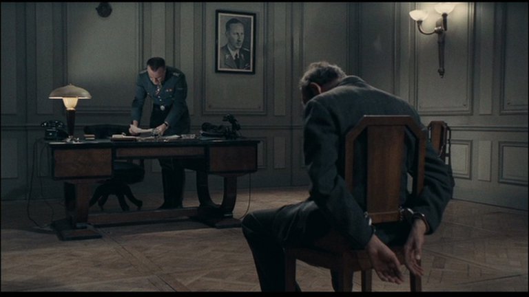 Screen capture from Army of Shadows