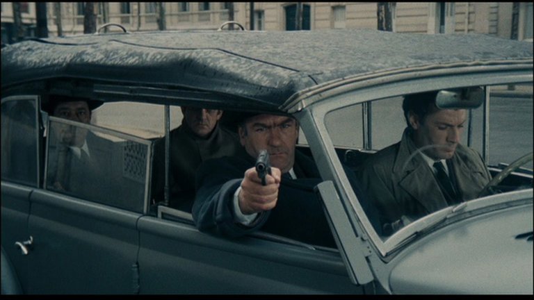 Screen capture from Army of Shadows