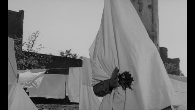 Screen capture from Ashes & Diamonds
