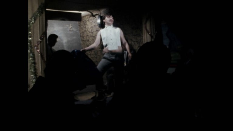 Screen capture from Baal