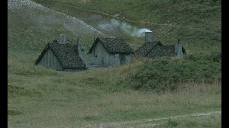 Screen capture from Babette’s Feast