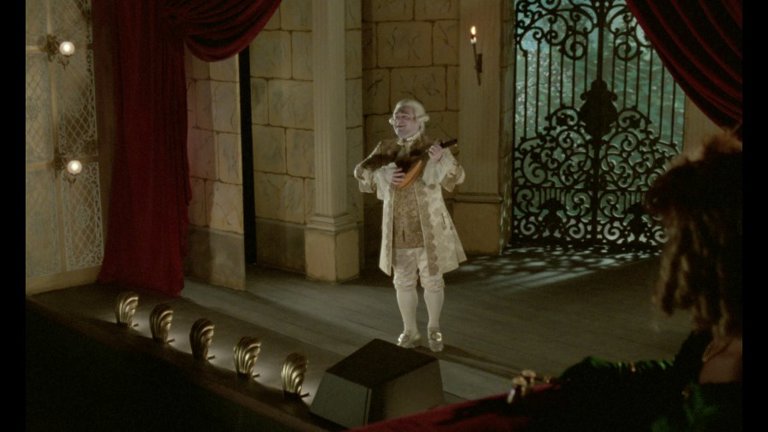 Screen capture from Babette’s Feast