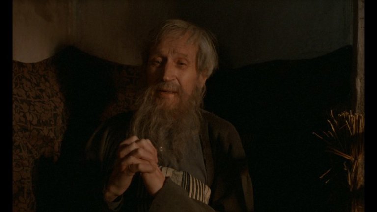 Screen capture from Babette’s Feast