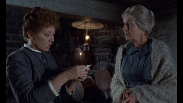 Screen capture from Babette’s Feast