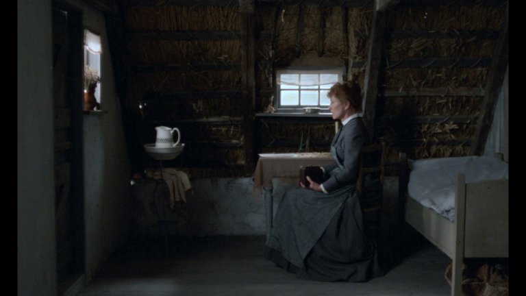Screen capture from Babette’s Feast