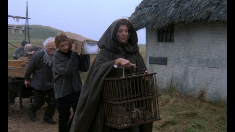 Screen capture from Babette’s Feast