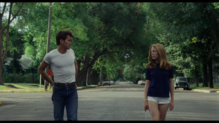 Screen capture from Badlands