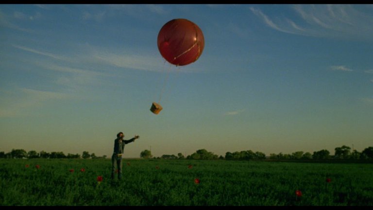 Screen capture from Badlands