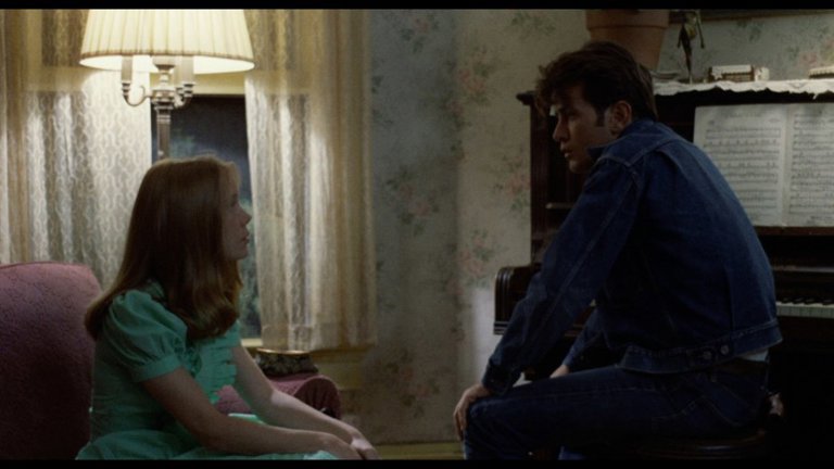 Screen capture from Badlands