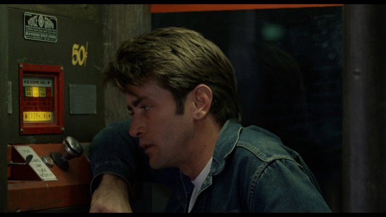 Screen capture from Badlands