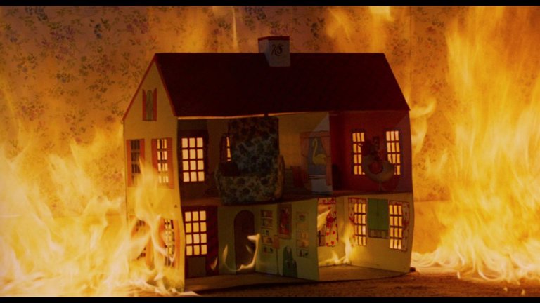 Screen capture from Badlands