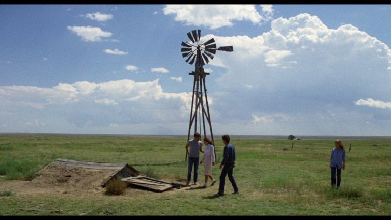 Screen capture from Badlands