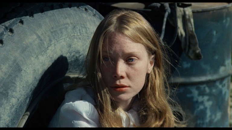 Screen capture from Badlands