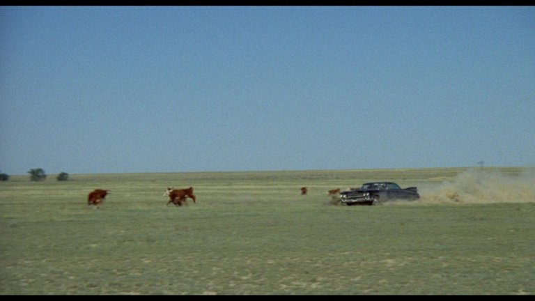 Screen capture from Badlands