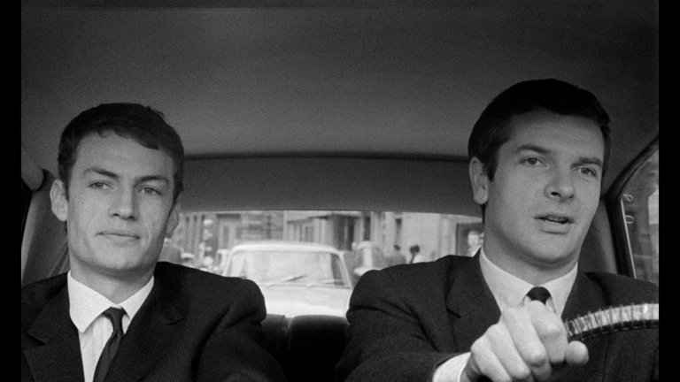 Screen capture from Bay of Angels