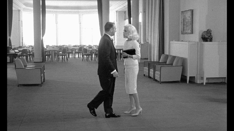 Screen capture from The Essential Jacques Demy