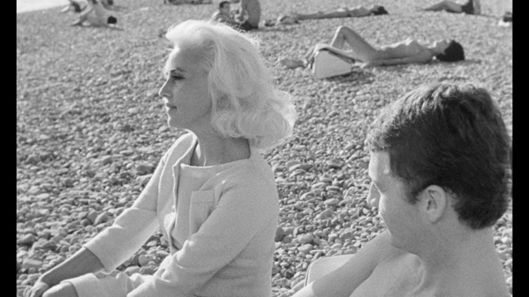 Screen capture from The Essential Jacques Demy