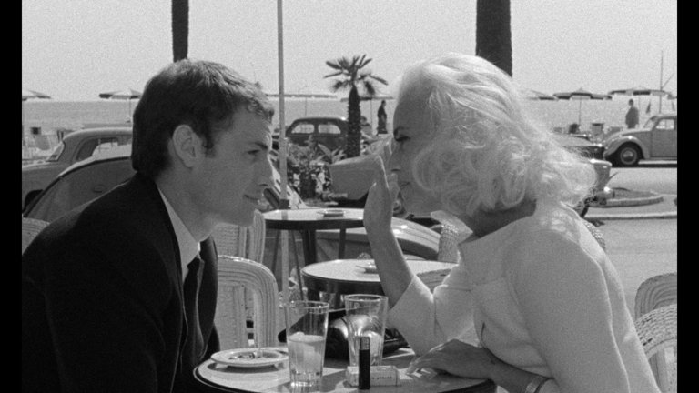 Screen capture from Bay of Angels