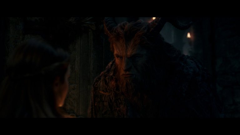 Screen capture from Beauty and the Beast