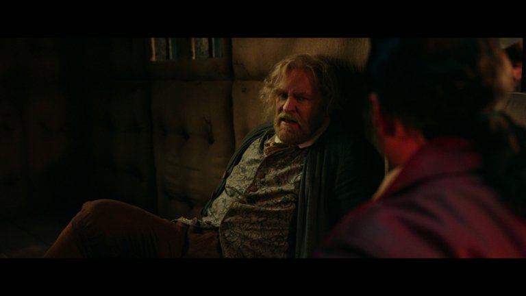 Screen capture from Beauty and the Beast