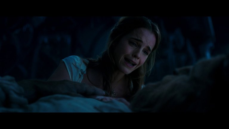 Screen capture from Beauty and the Beast