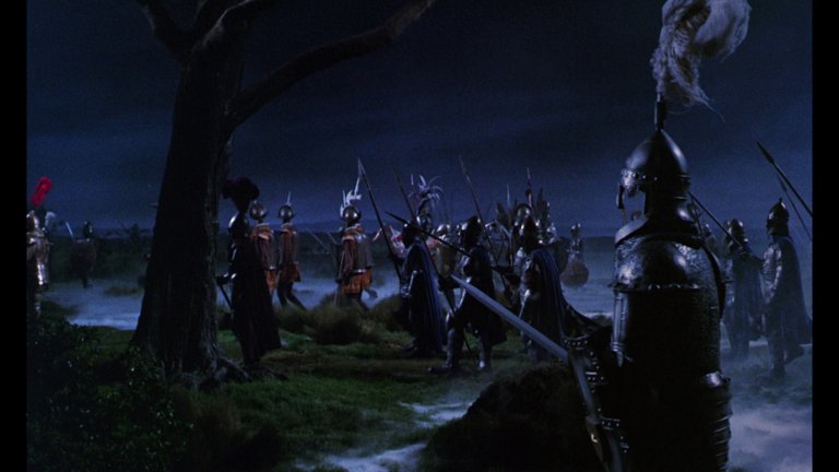 Screen capture from Bedknobs and Broomsticks