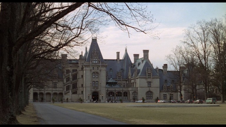 Screen capture from Being There