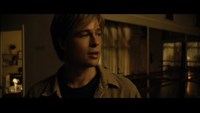 Screen capture from The Curious Case of Benjamin Button