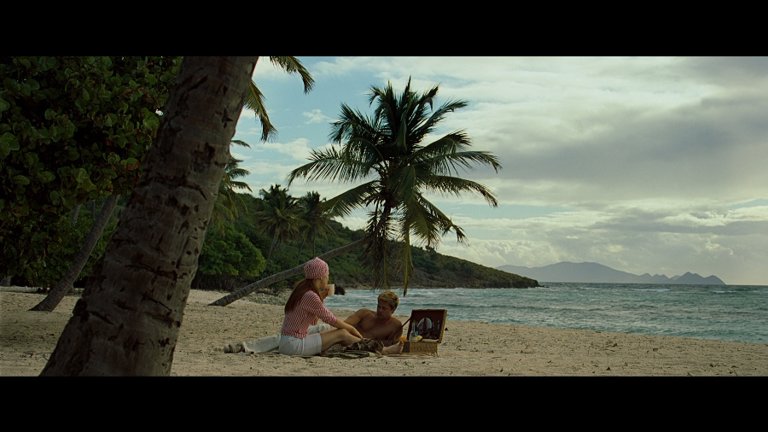 Screen capture from The Curious Case of Benjamin Button