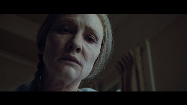Screen capture from The Curious Case of Benjamin Button