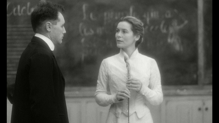 Screen capture from Institute Benjamenta