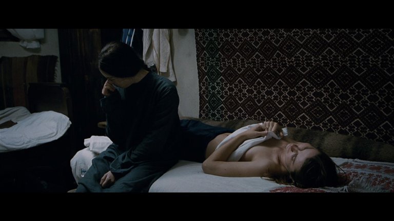 Screen capture from Beyond the Hills