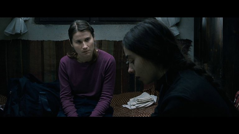 Screen capture from Beyond the Hills