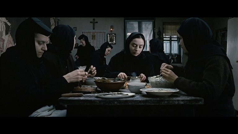 Screen capture from Beyond the Hills