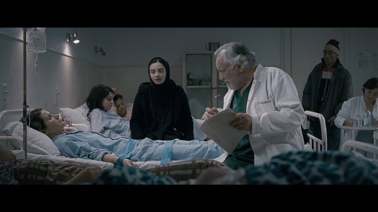 Screen capture from Beyond the Hills