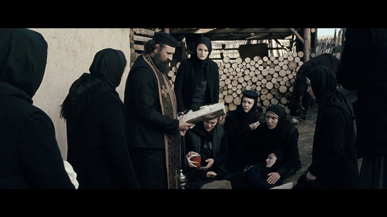 Screen capture from Beyond the Hills