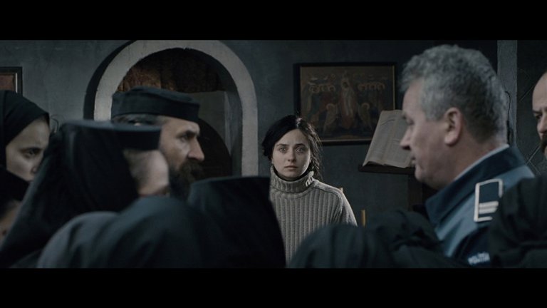 Screen capture from Beyond the Hills