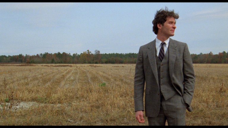 Screen capture from The Big Chill