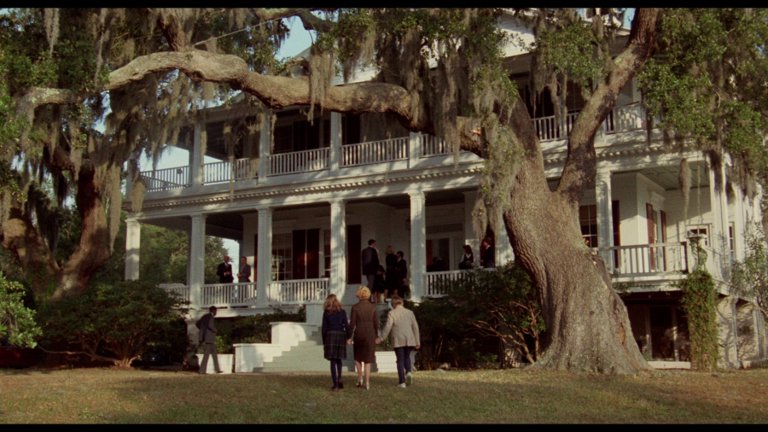 Screen capture from The Big Chill